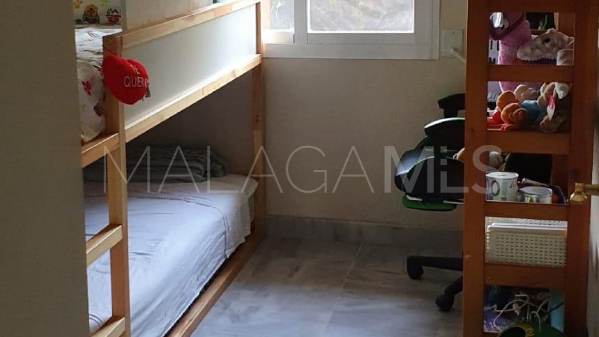 For sale ground floor apartment in Marbella City