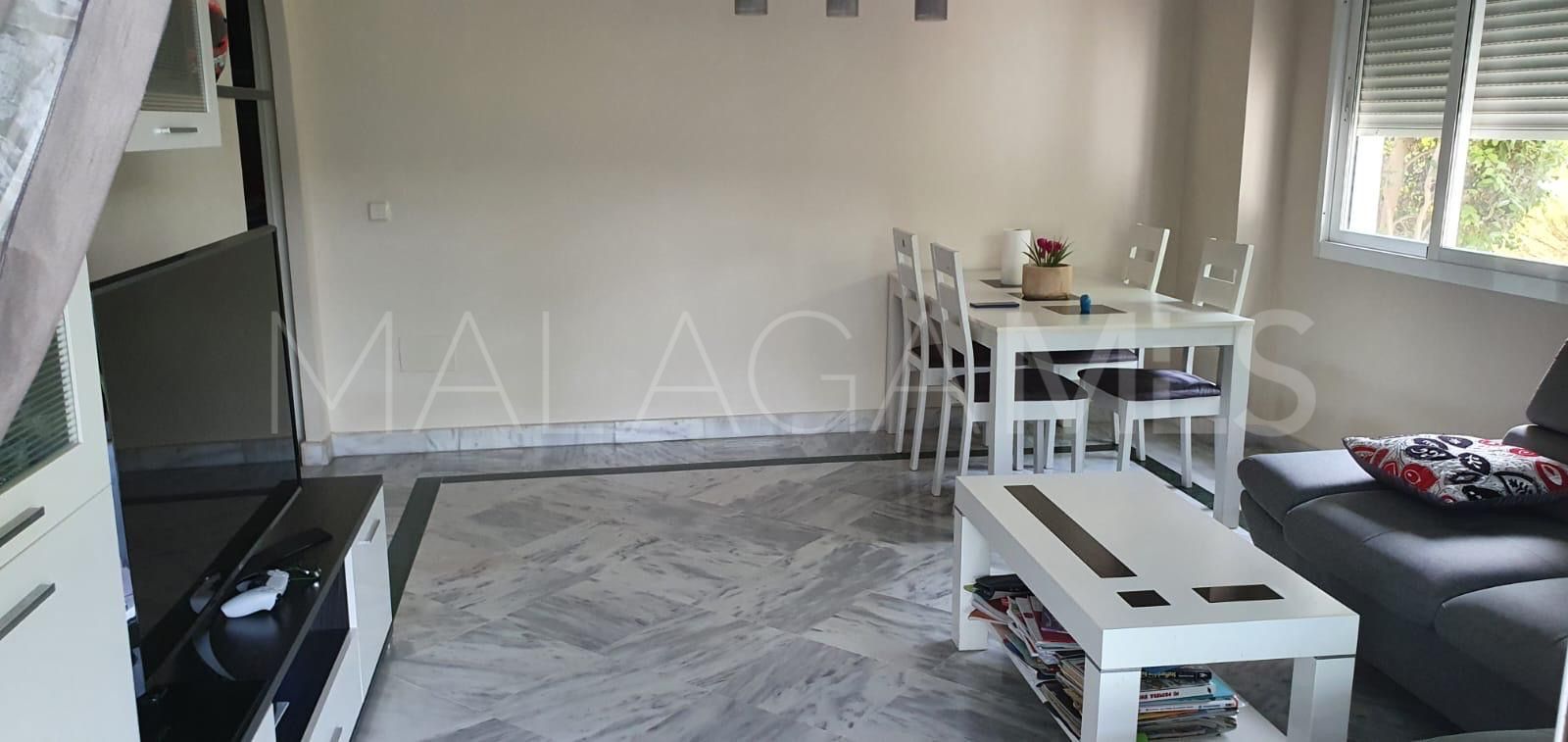 For sale ground floor apartment in Marbella City