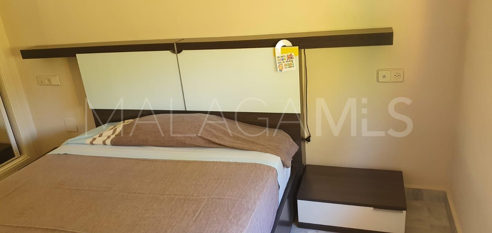 For sale ground floor apartment in Marbella City