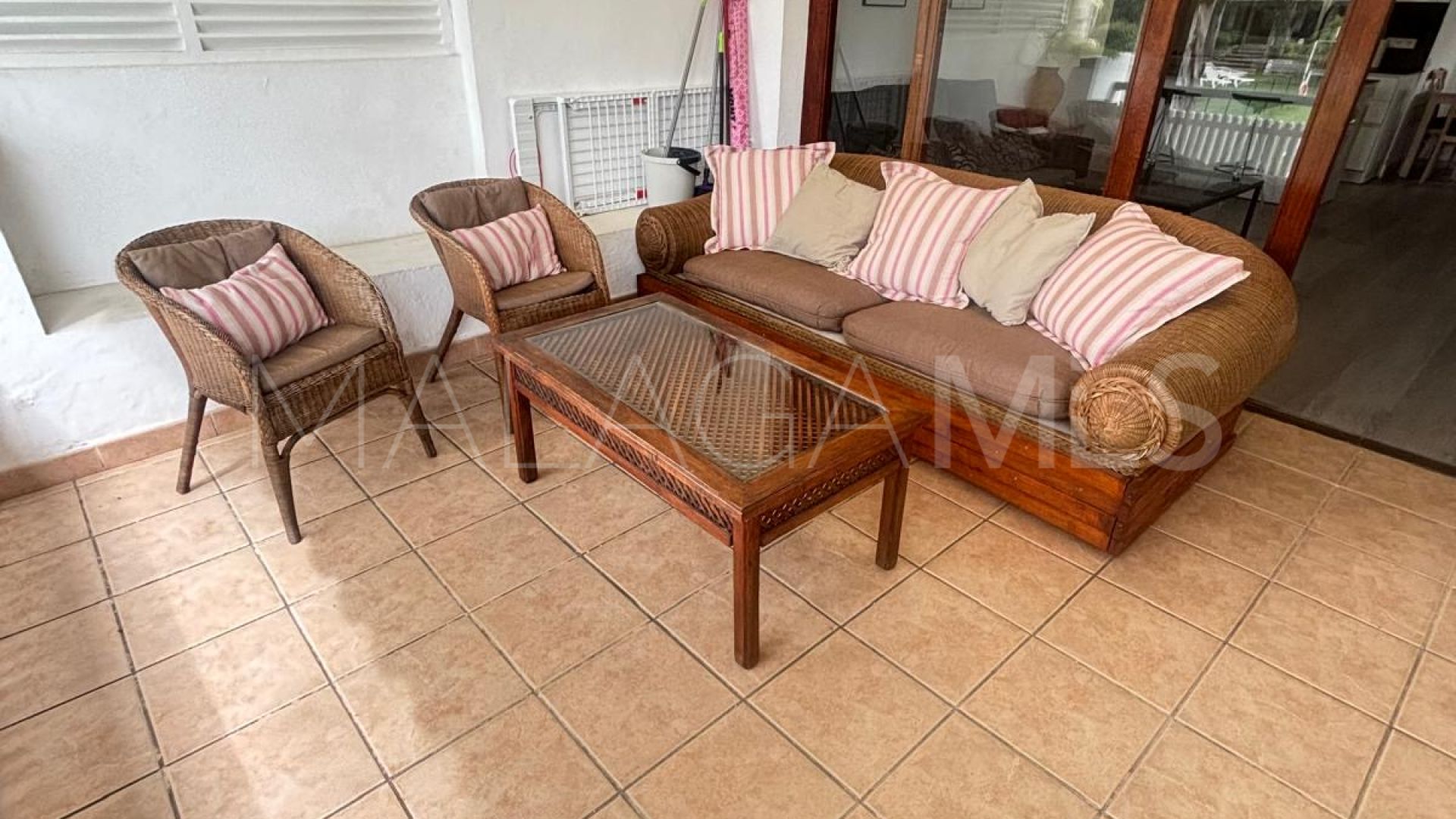 Appartement for sale in Marbella - Puerto Banus
