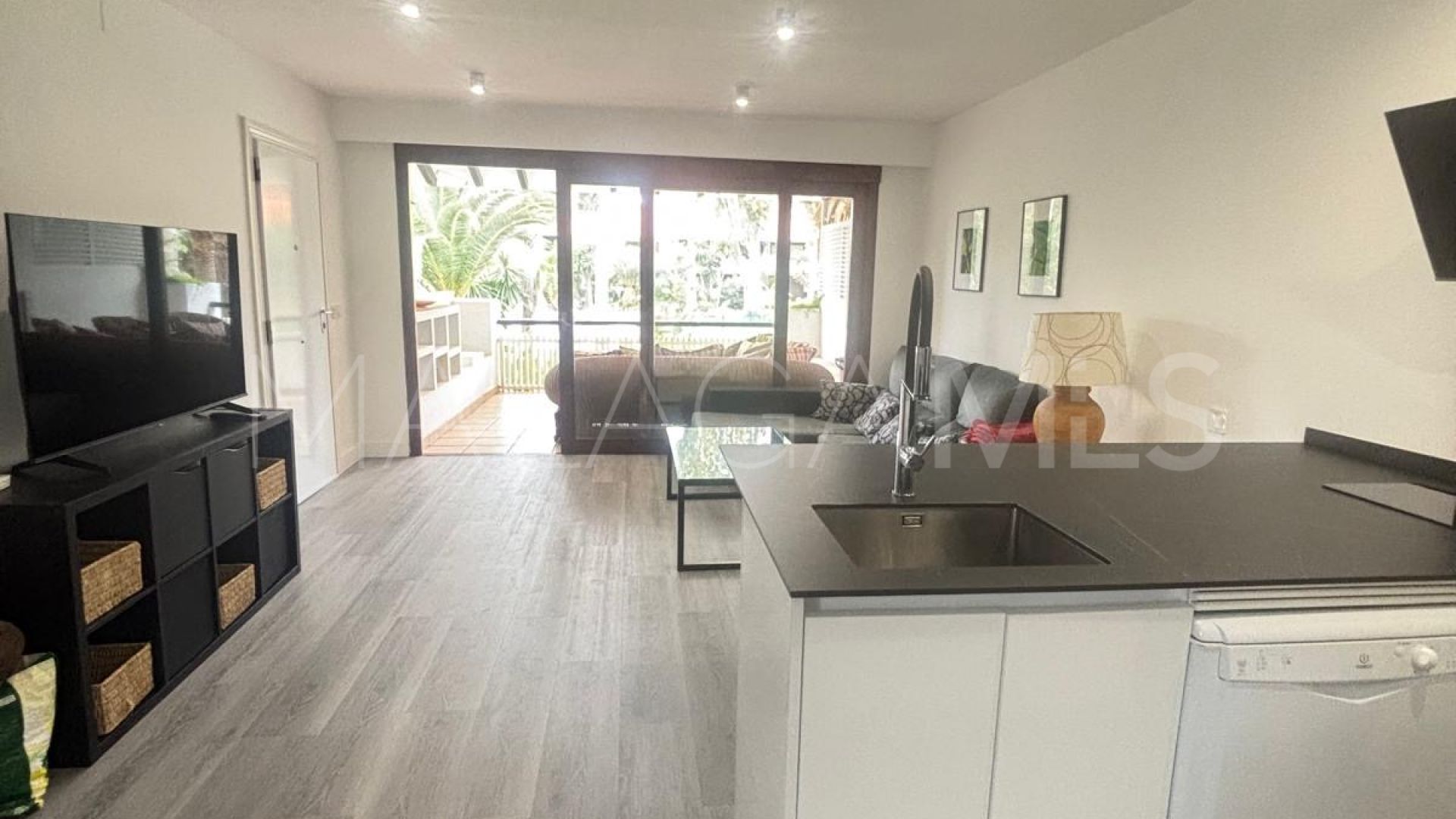 Appartement for sale in Marbella - Puerto Banus
