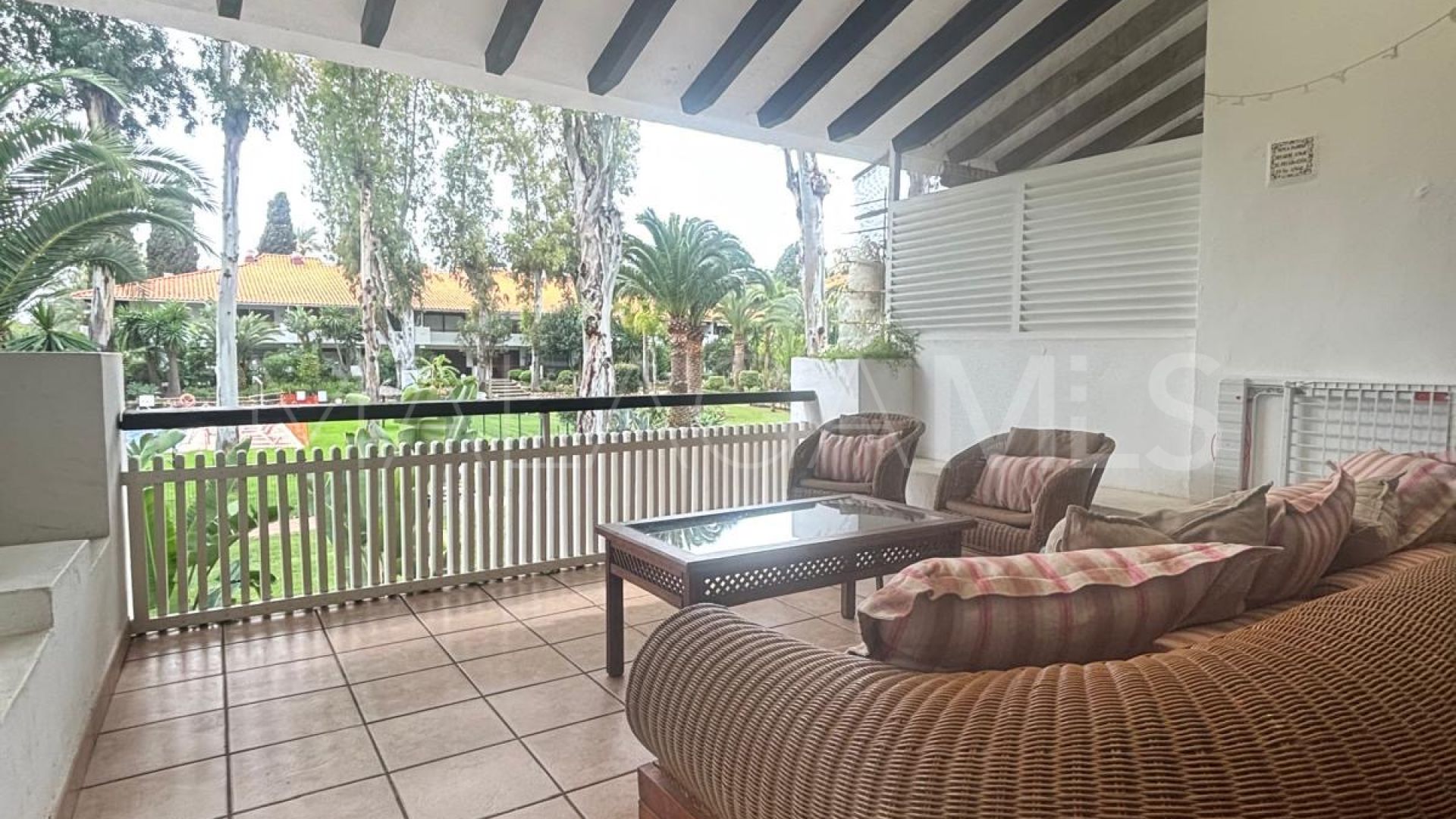 Appartement for sale in Marbella - Puerto Banus