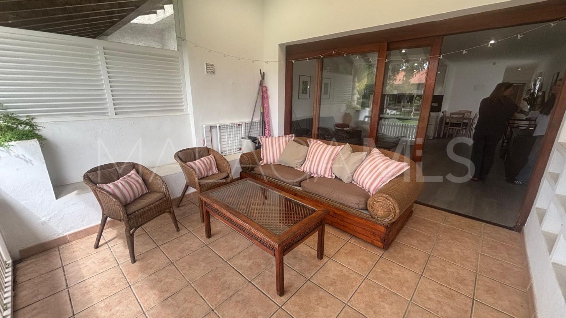 Appartement for sale in Marbella - Puerto Banus