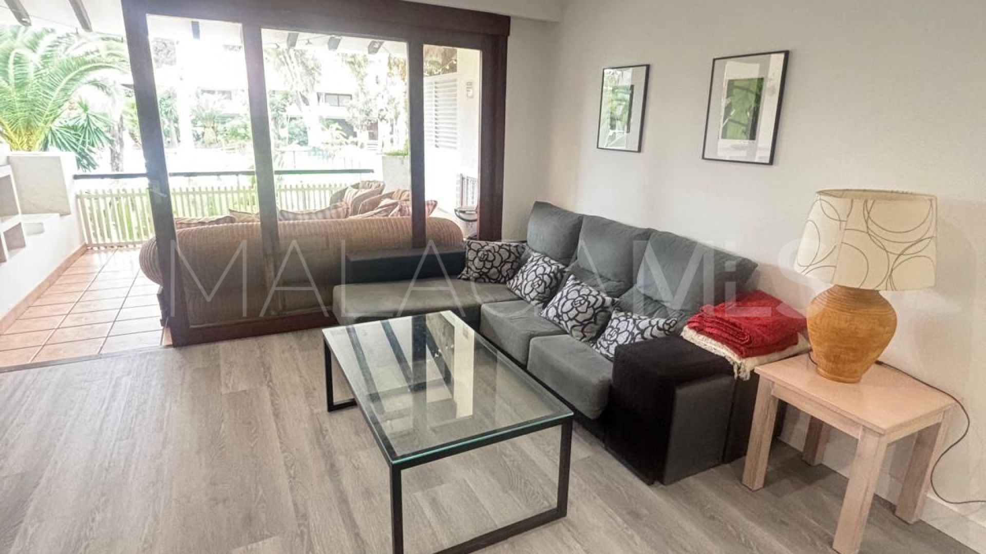 Appartement for sale in Marbella - Puerto Banus