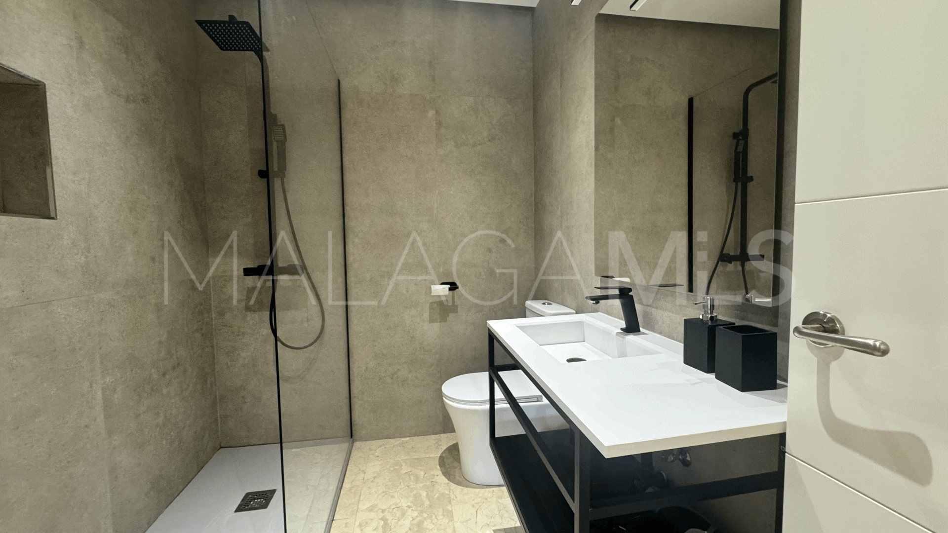 Appartement for sale in Marbella - Puerto Banus
