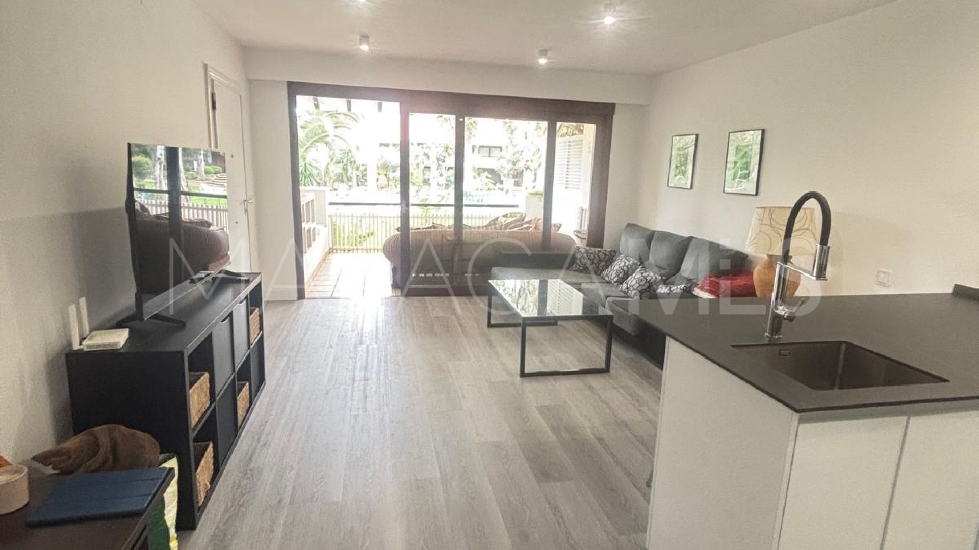 Appartement for sale in Marbella - Puerto Banus