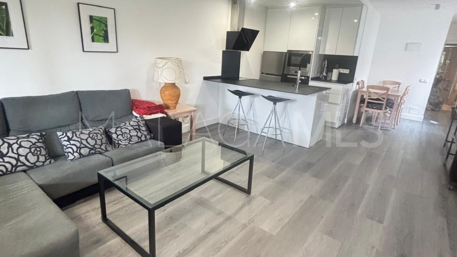 Appartement for sale in Marbella - Puerto Banus
