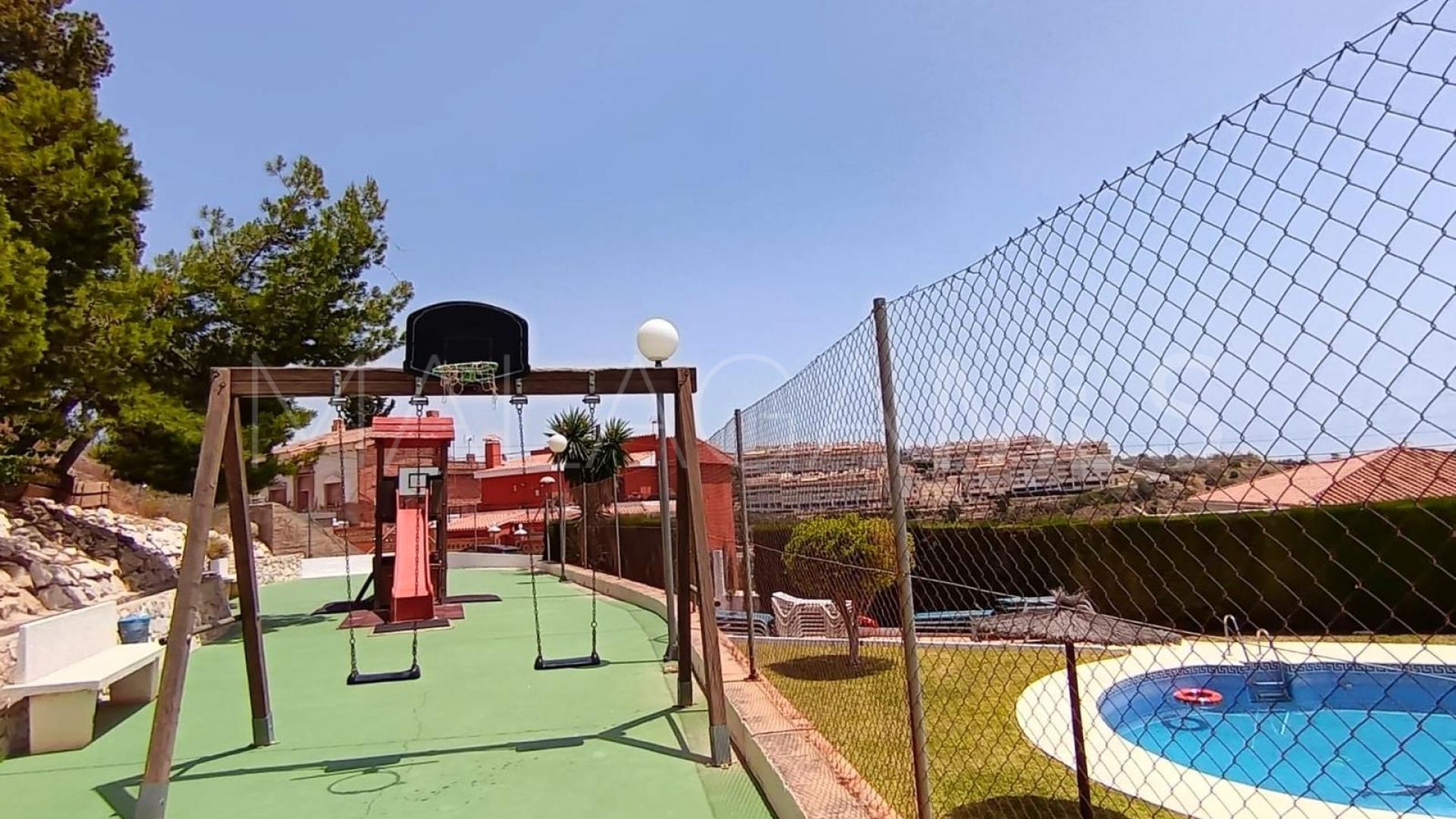 5 bedrooms Rincon de la Victoria semi detached house for sale