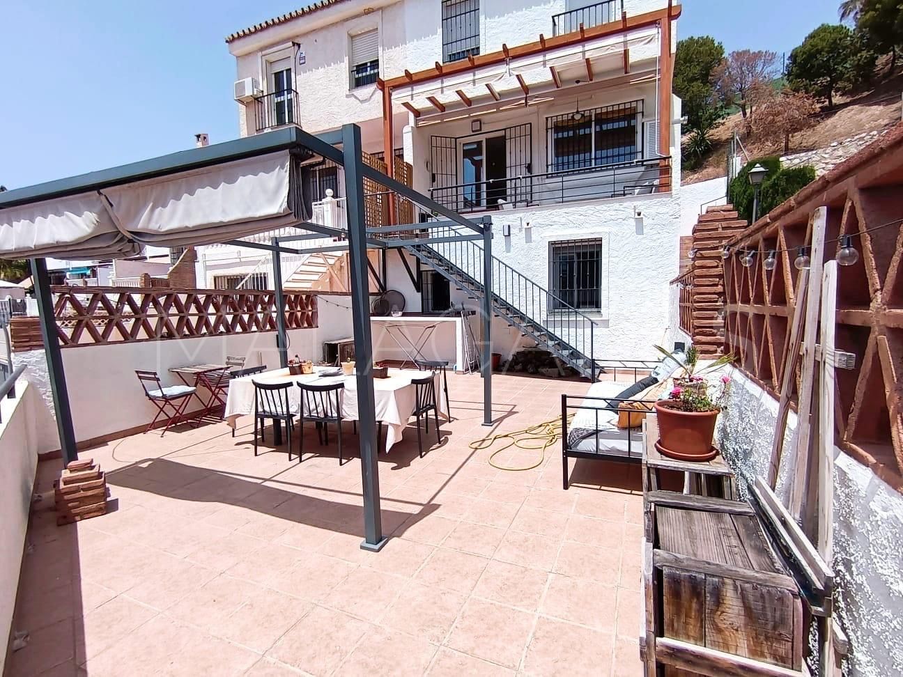 5 bedrooms Rincon de la Victoria semi detached house for sale