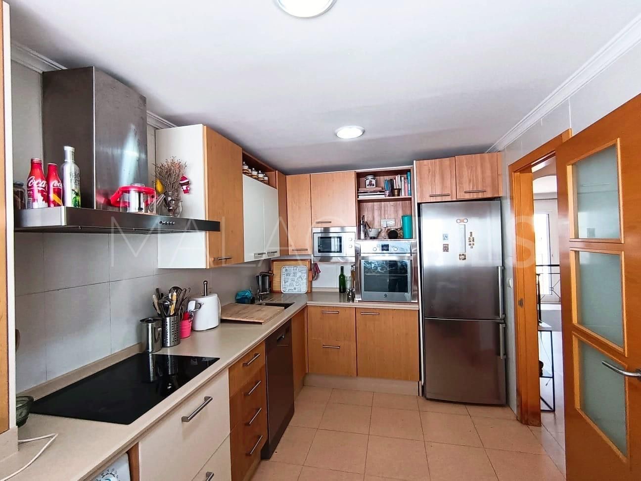 5 bedrooms Rincon de la Victoria semi detached house for sale