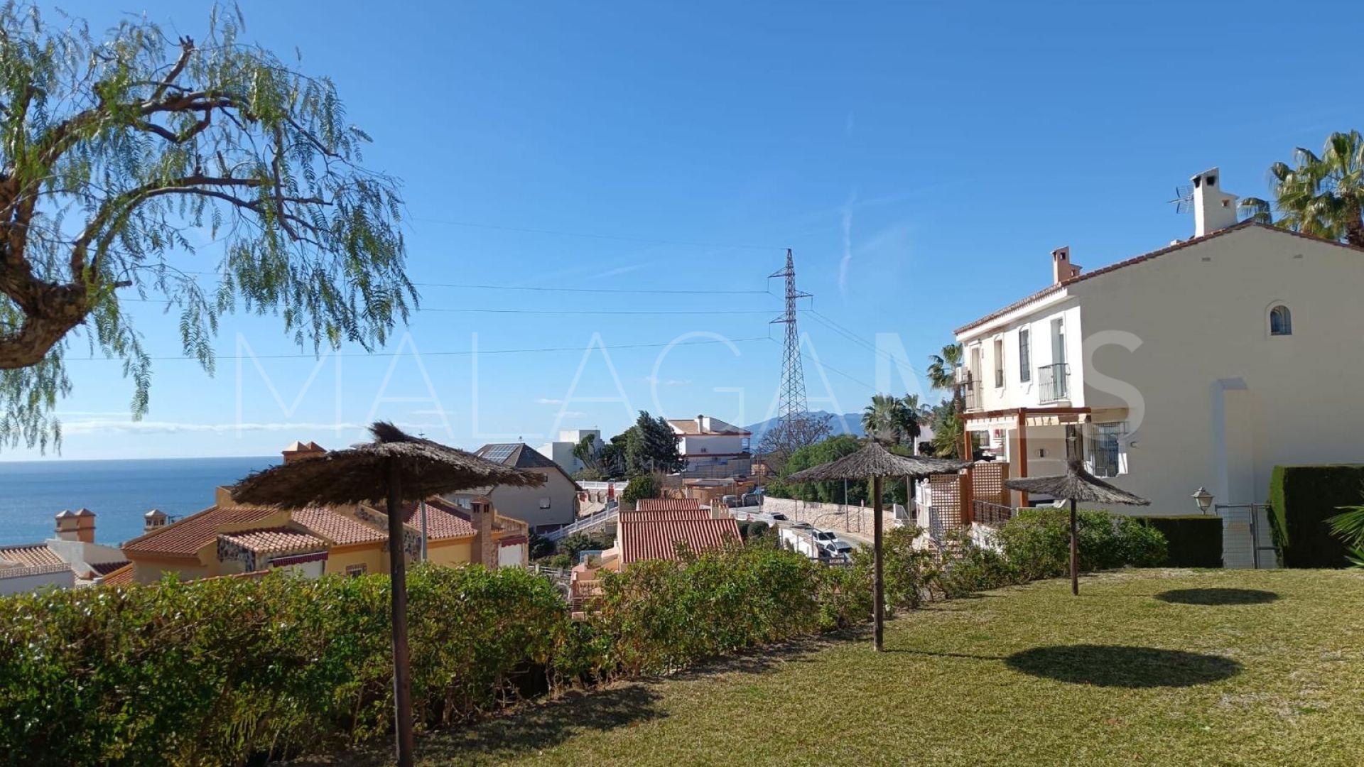 5 bedrooms Rincon de la Victoria semi detached house for sale