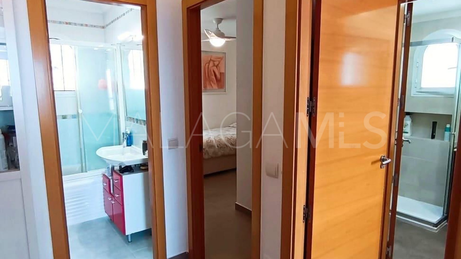 5 bedrooms Rincon de la Victoria semi detached house for sale