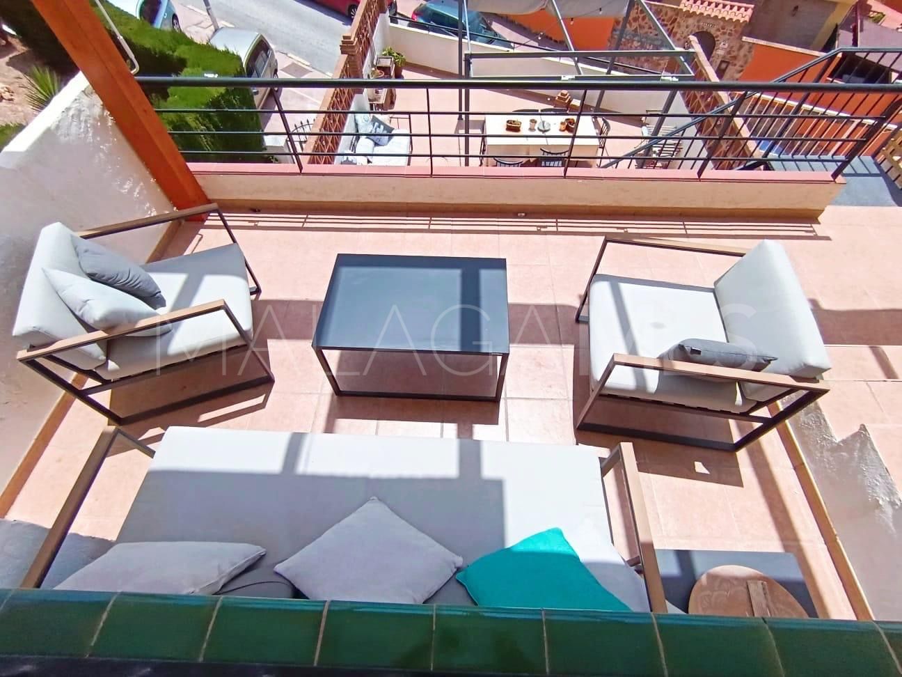 5 bedrooms Rincon de la Victoria semi detached house for sale