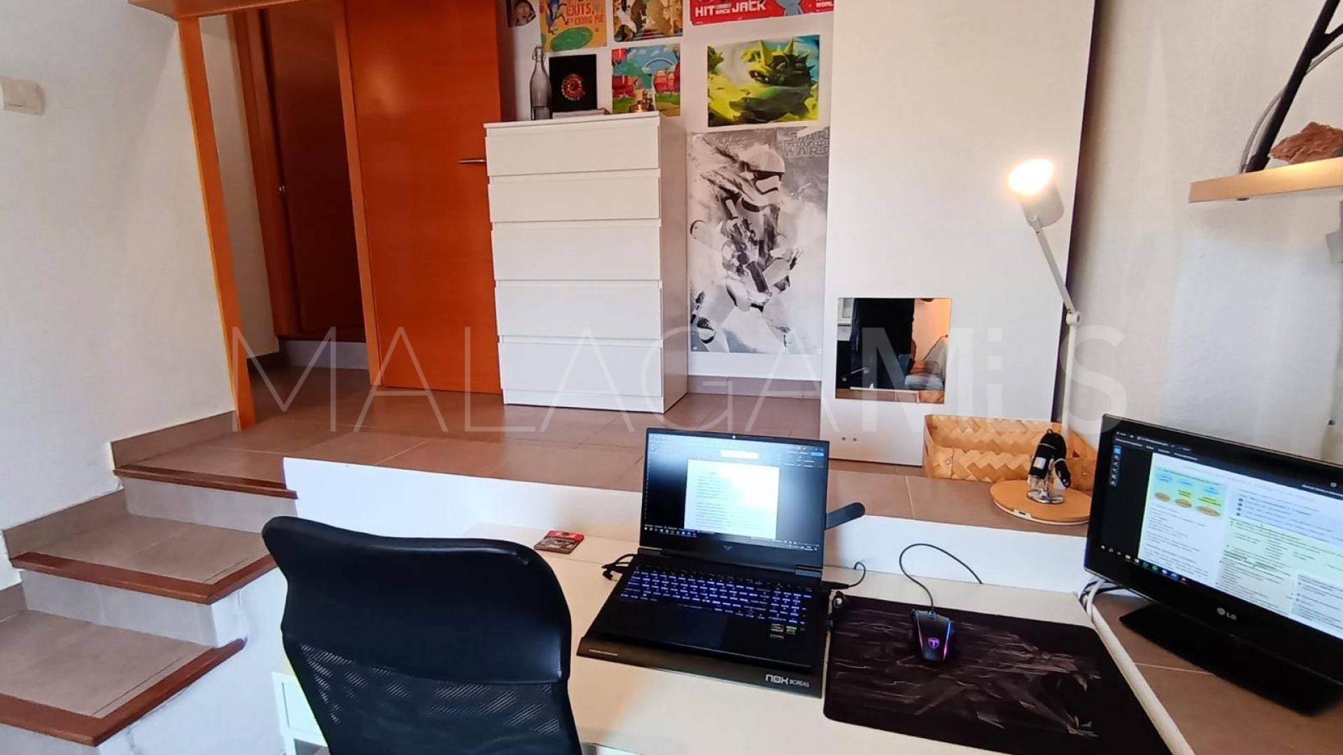 5 bedrooms Rincon de la Victoria semi detached house for sale