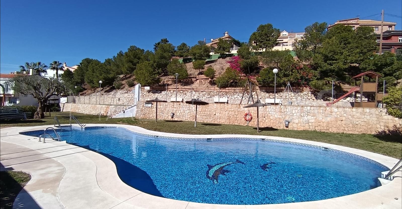 5 bedrooms Rincon de la Victoria semi detached house for sale