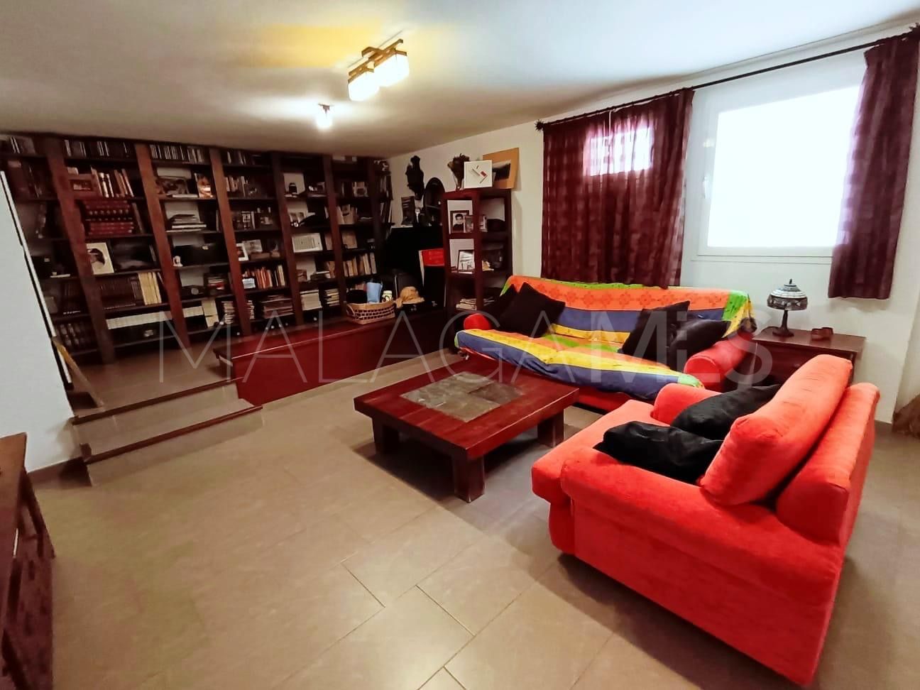 5 bedrooms Rincon de la Victoria semi detached house for sale