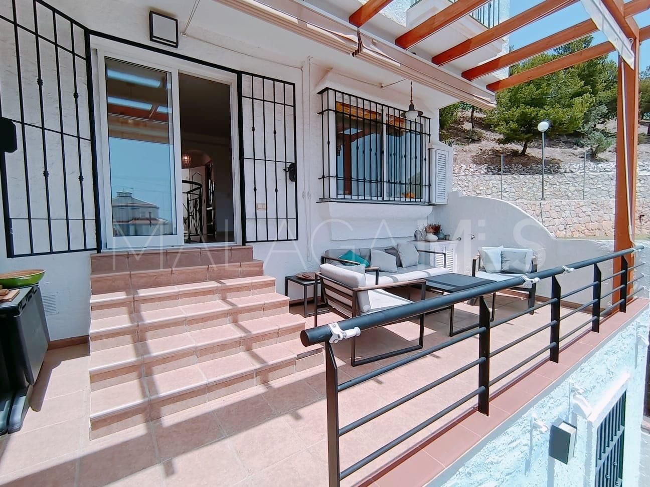 5 bedrooms Rincon de la Victoria semi detached house for sale