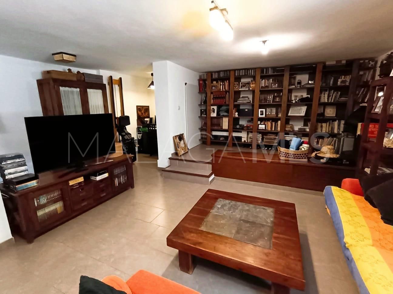 5 bedrooms Rincon de la Victoria semi detached house for sale