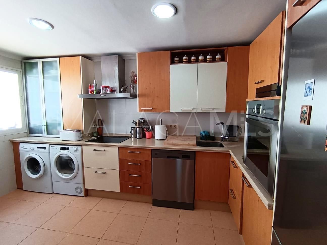 5 bedrooms Rincon de la Victoria semi detached house for sale