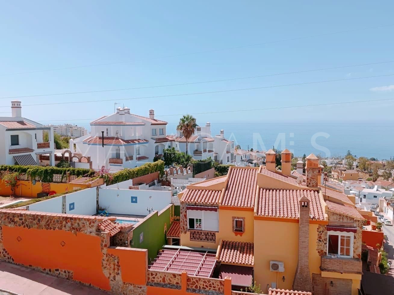 5 bedrooms Rincon de la Victoria semi detached house for sale