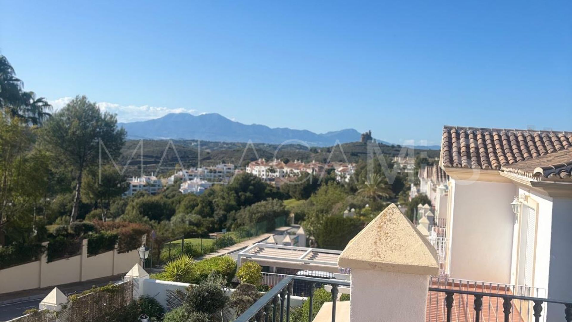 Parhus for sale in Alhaurin el Grande