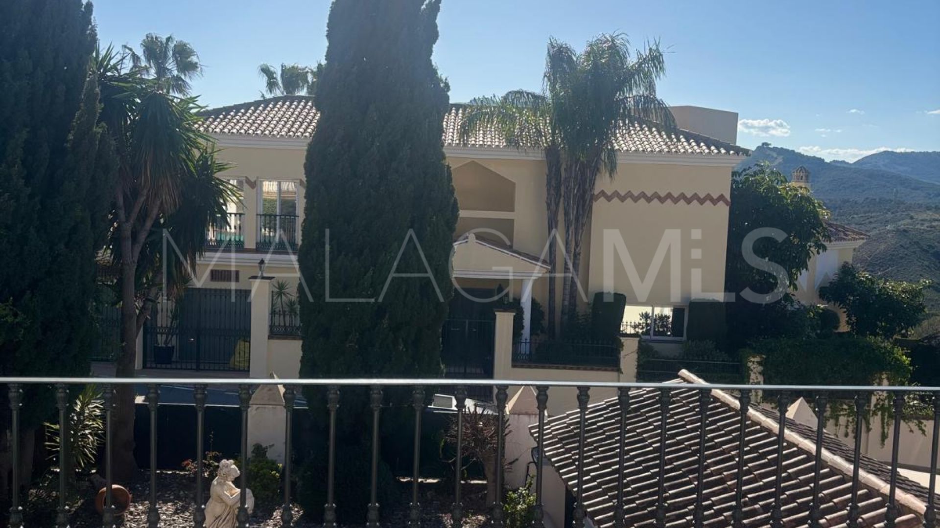 Parhus for sale in Alhaurin el Grande