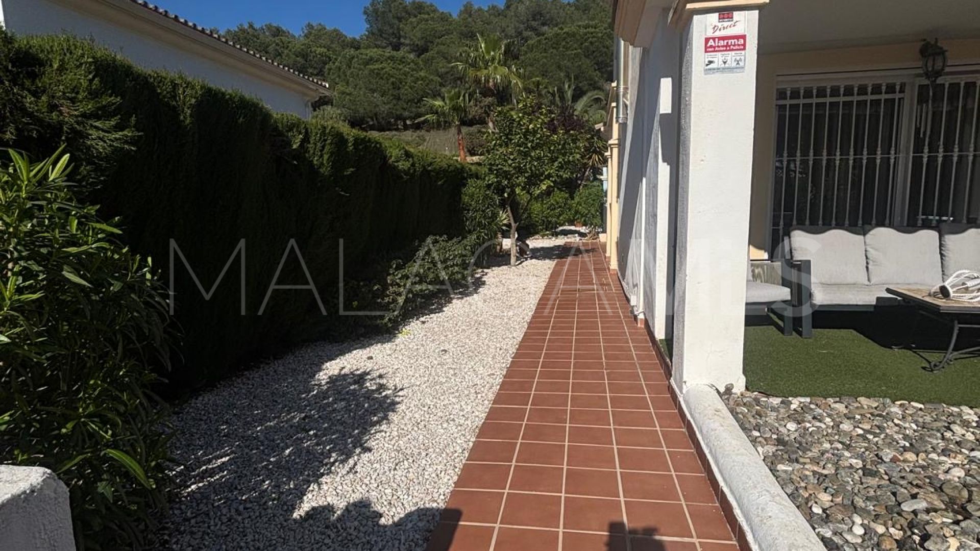 Parhus for sale in Alhaurin el Grande
