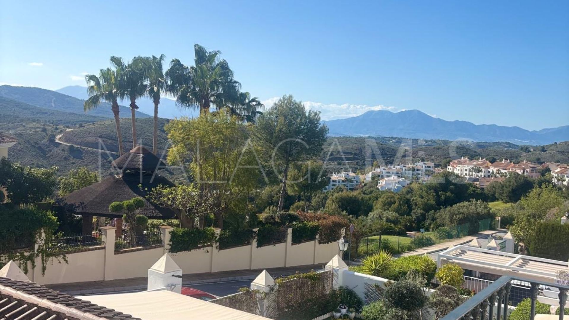 Parhus for sale in Alhaurin el Grande