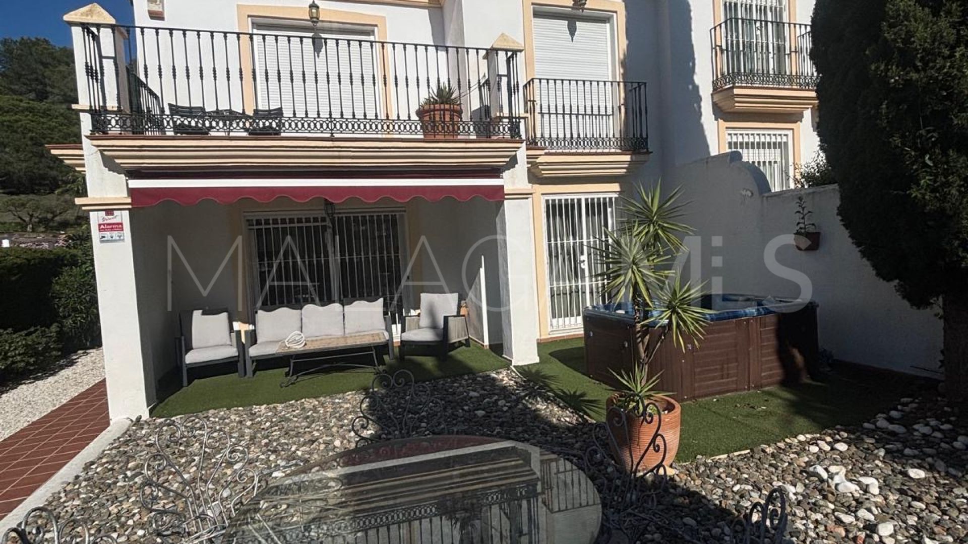 Parhus for sale in Alhaurin el Grande