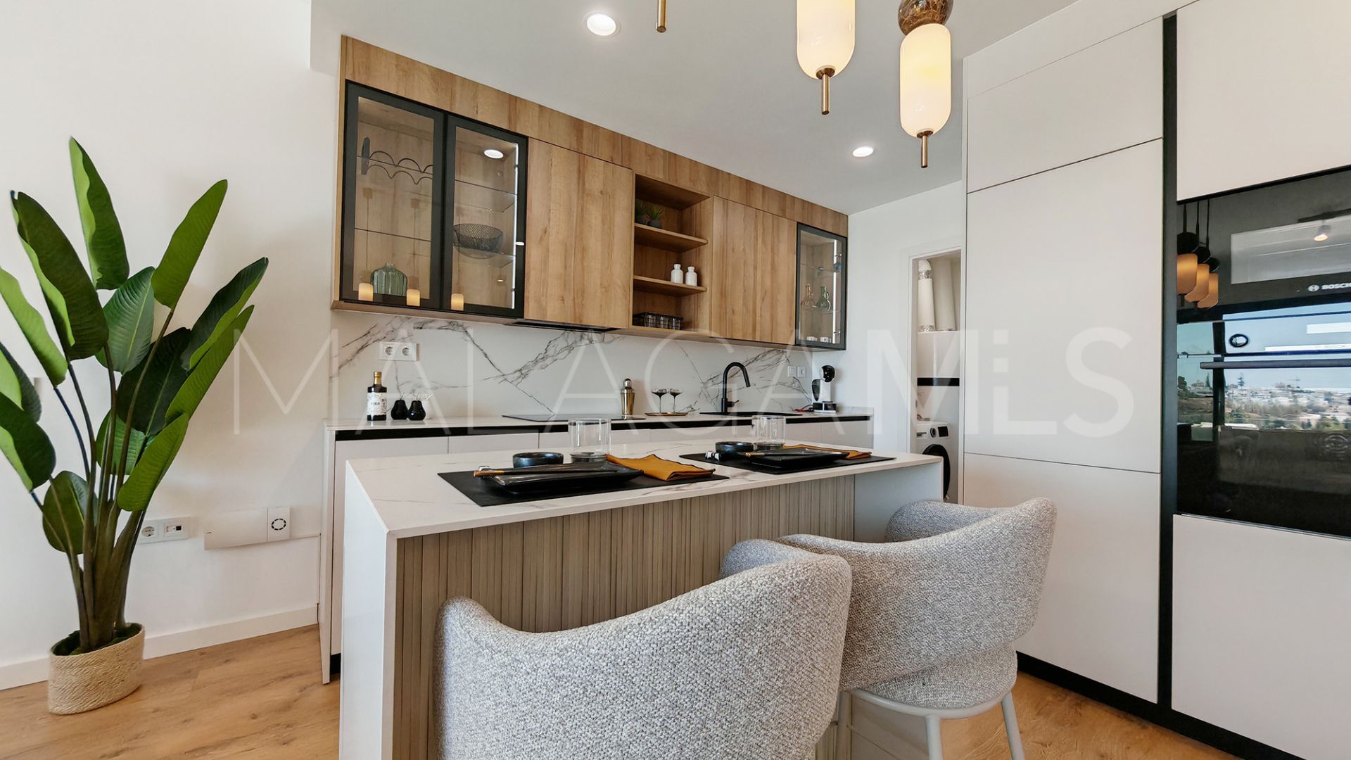 Maison jumelée for sale in El Chaparral