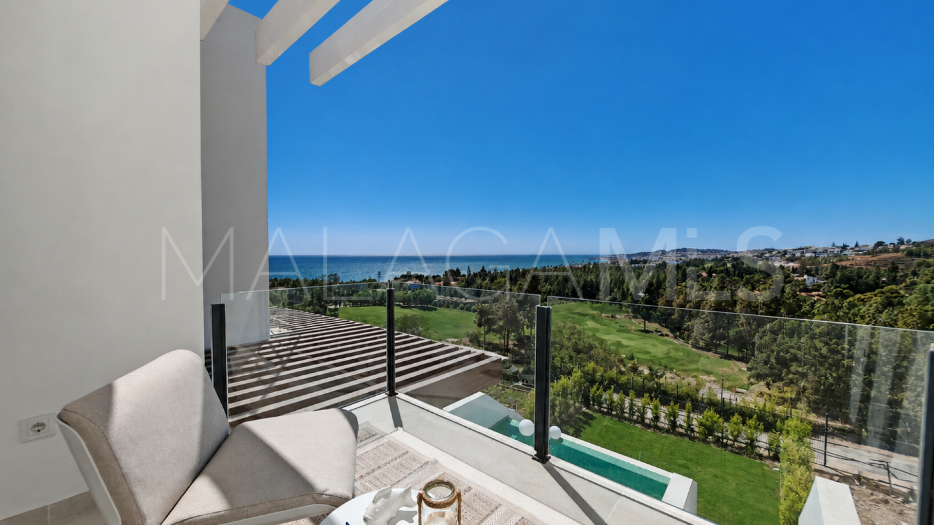 Maison jumelée for sale in El Chaparral