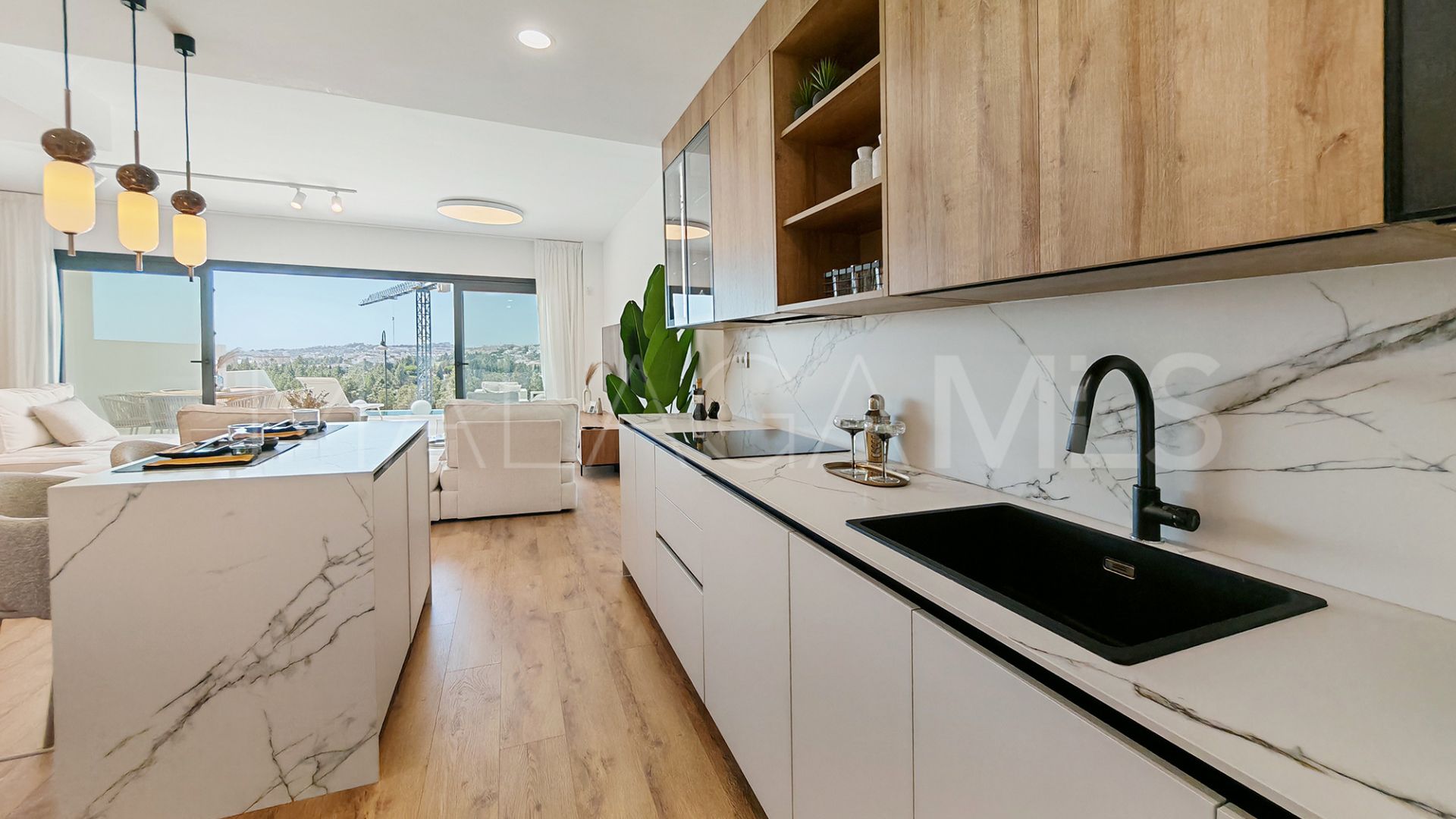 Maison jumelée for sale in El Chaparral