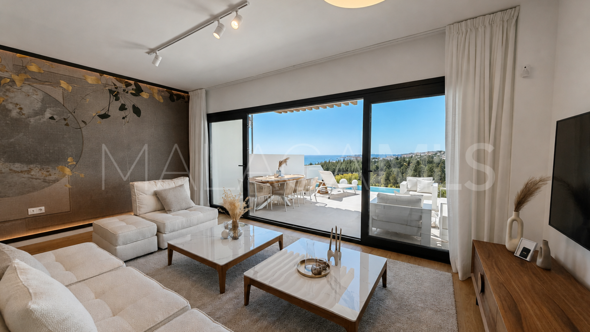 Maison jumelée for sale in El Chaparral