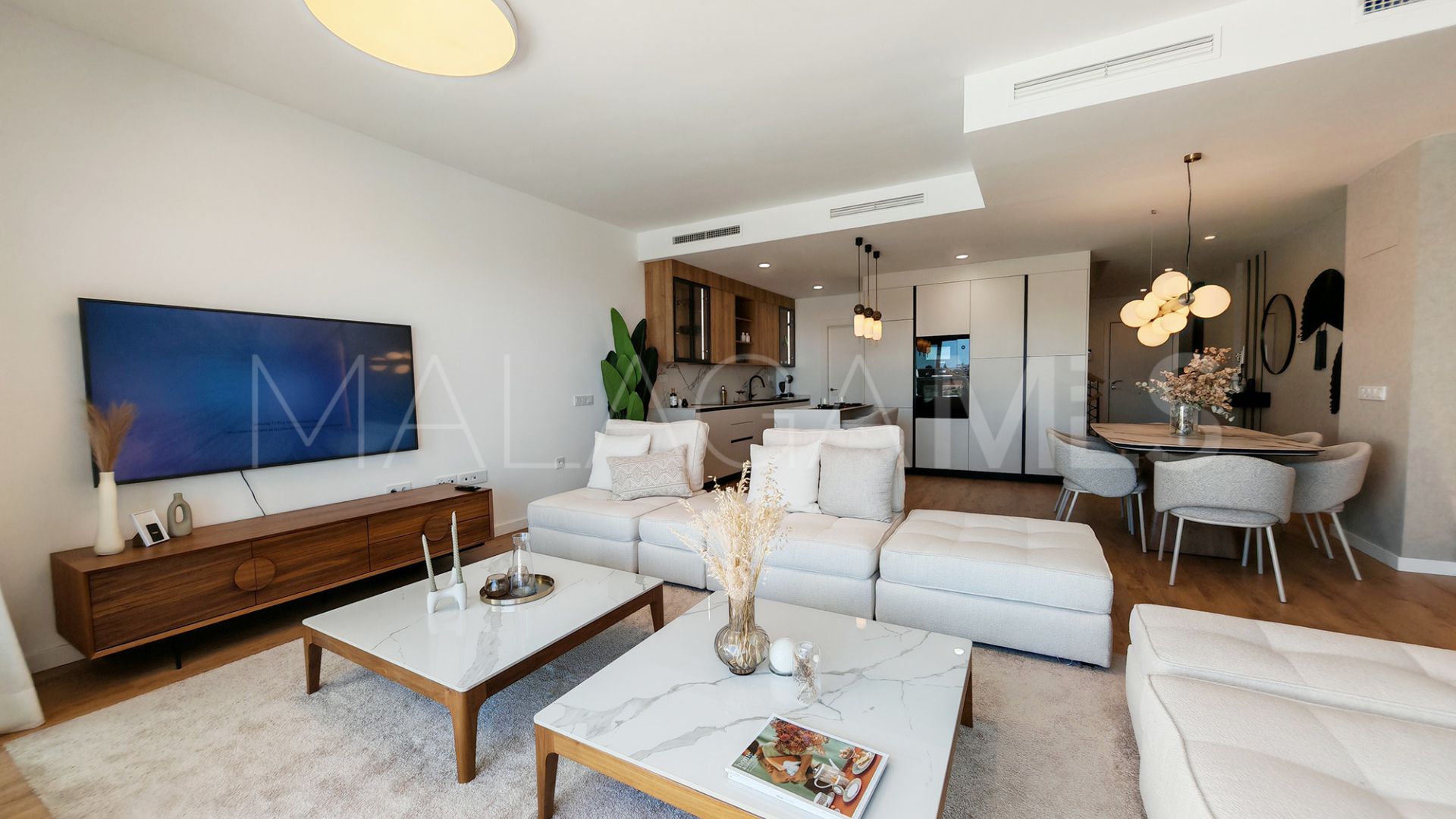 Maison jumelée for sale in El Chaparral