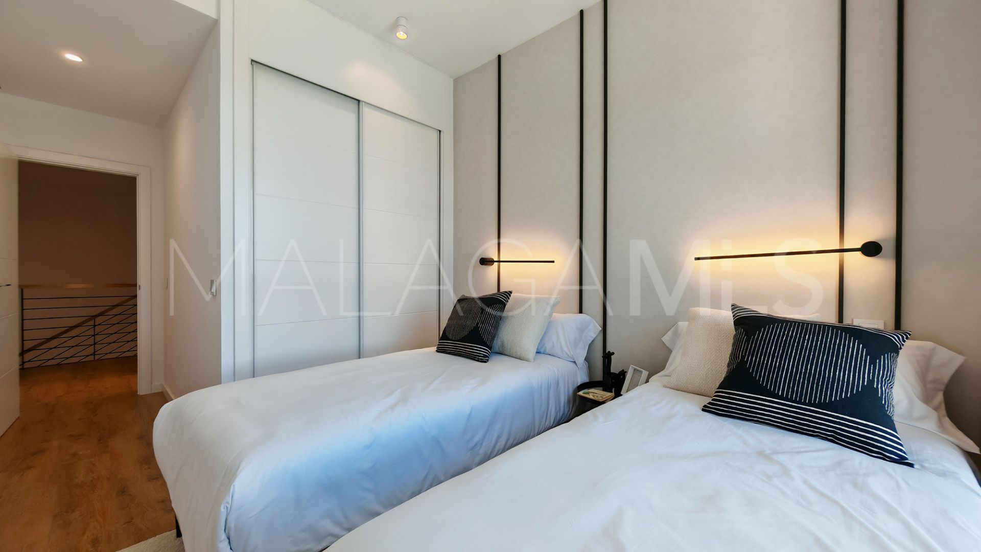 Maison jumelée for sale in El Chaparral