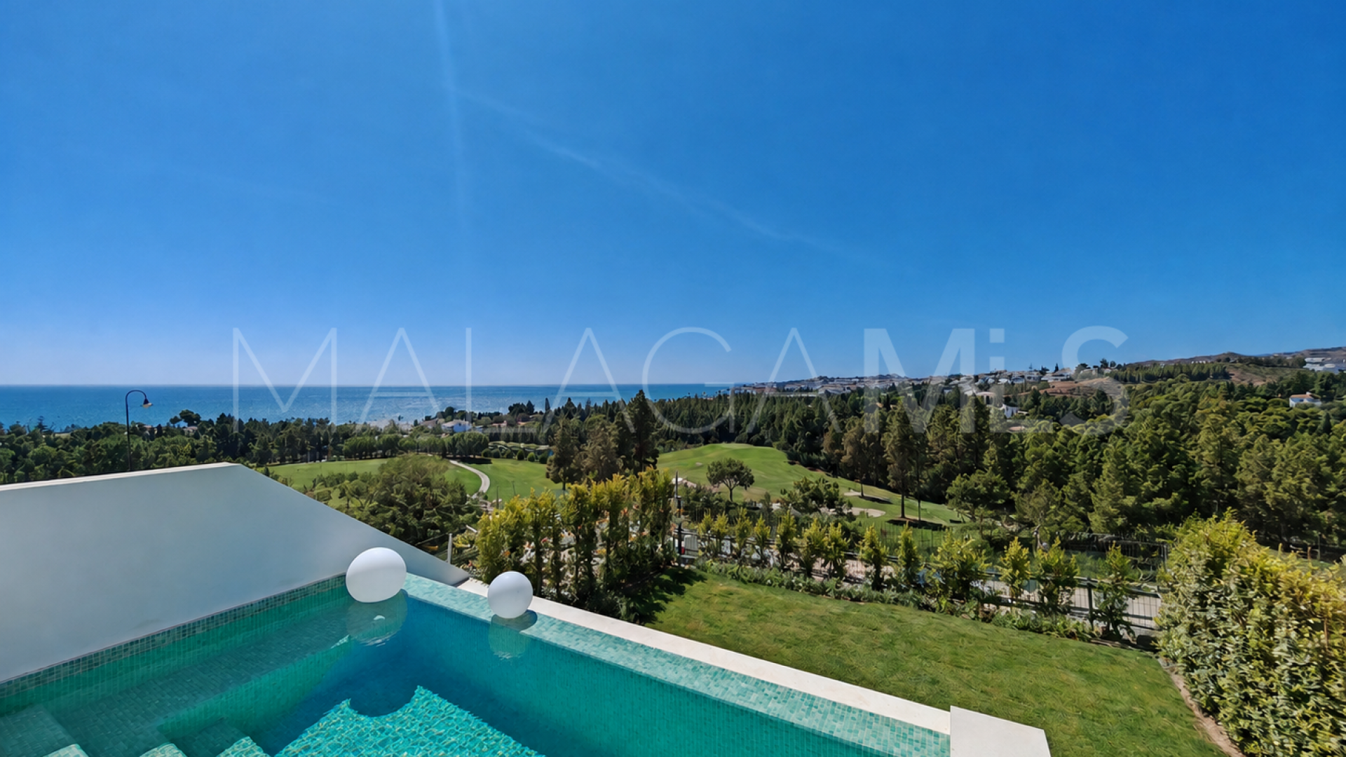 Maison jumelée for sale in El Chaparral