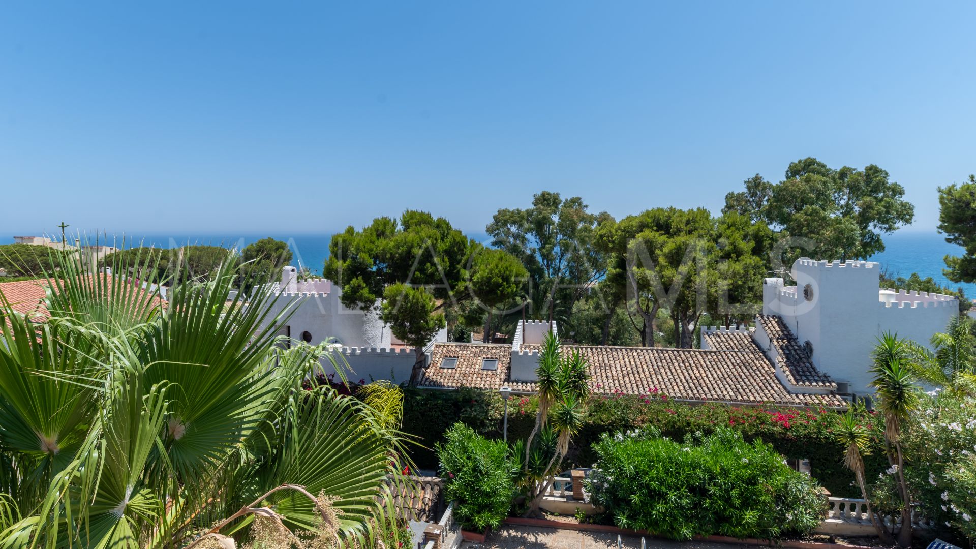 Villa for sale in Cala de Mijas