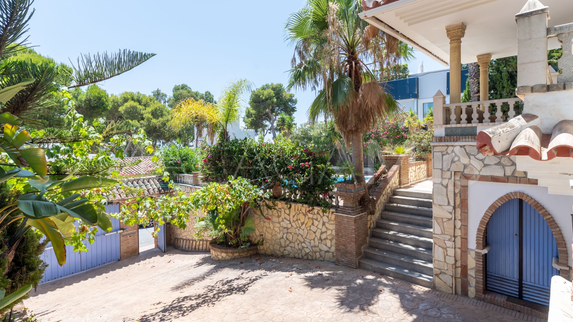 Villa for sale in Cala de Mijas