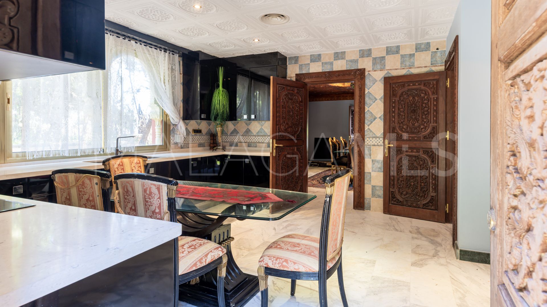 Villa for sale in Cala de Mijas