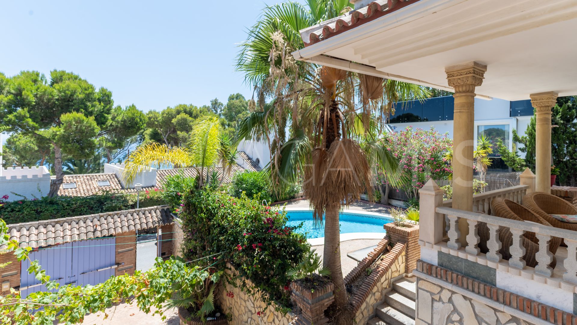 Villa for sale in Cala de Mijas