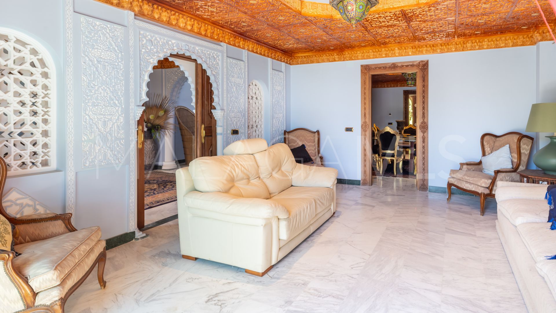 Villa for sale in Cala de Mijas