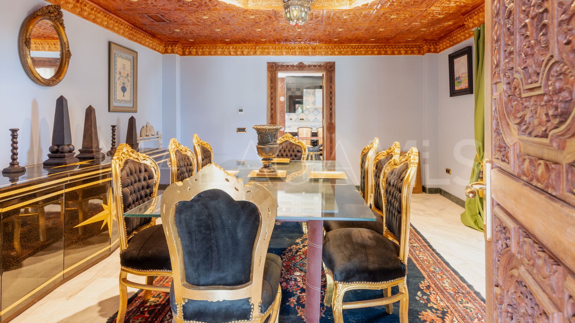 Villa for sale in Cala de Mijas