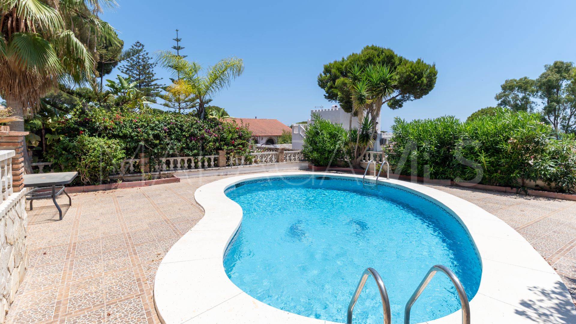 Villa for sale in Cala de Mijas
