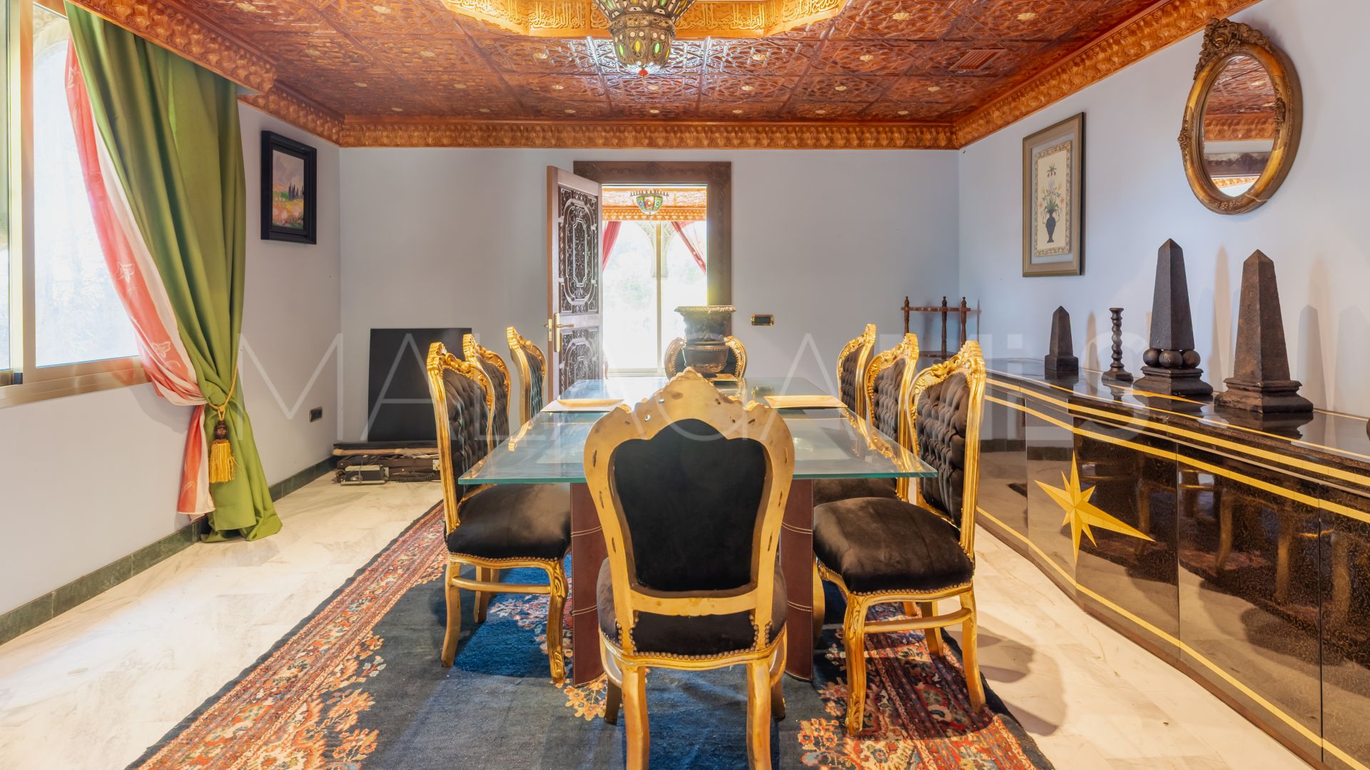 Villa for sale in Cala de Mijas