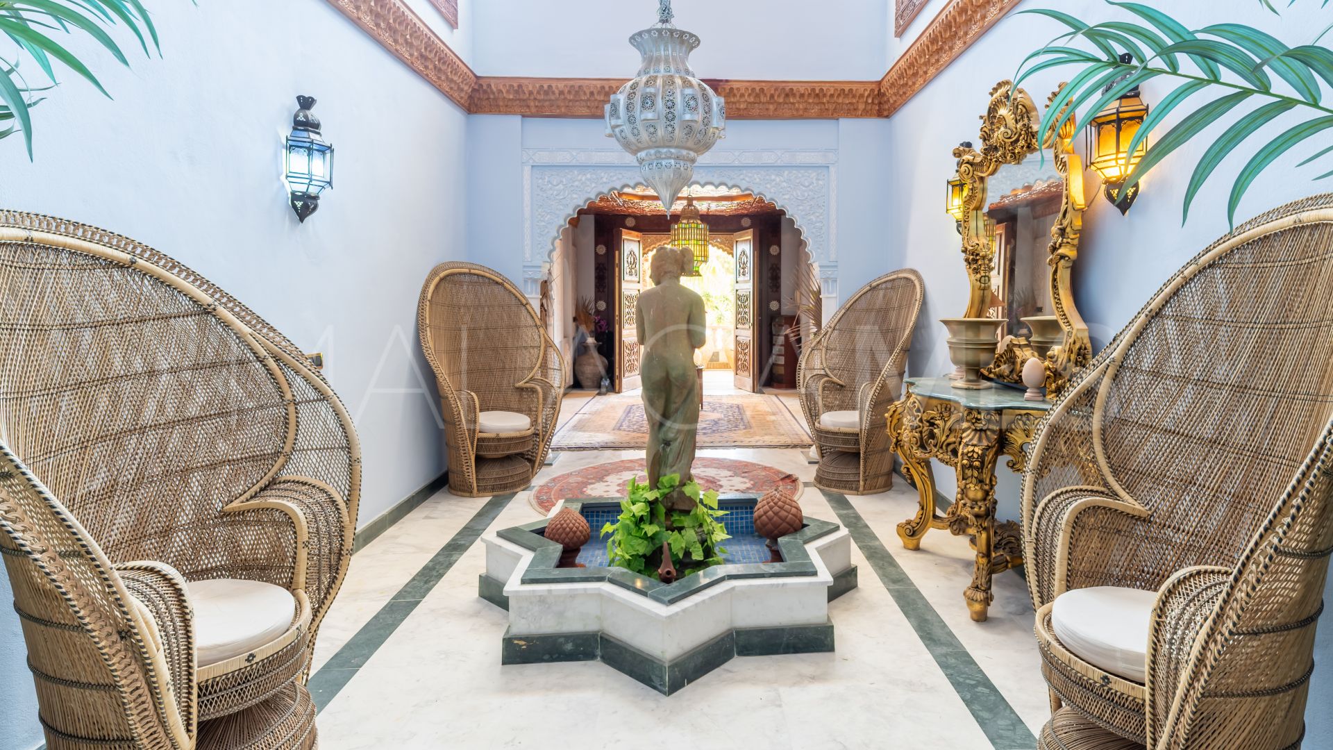 Villa for sale in Cala de Mijas
