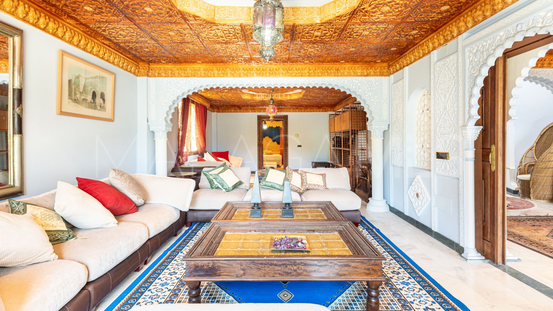 Villa for sale in Cala de Mijas