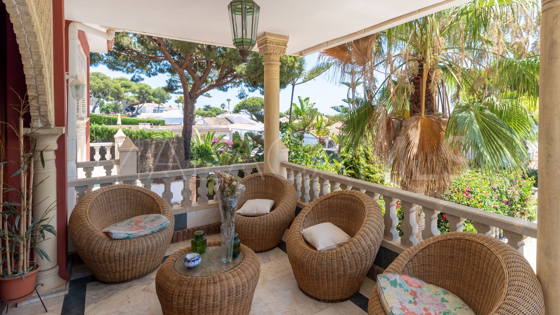 Villa for sale in Cala de Mijas