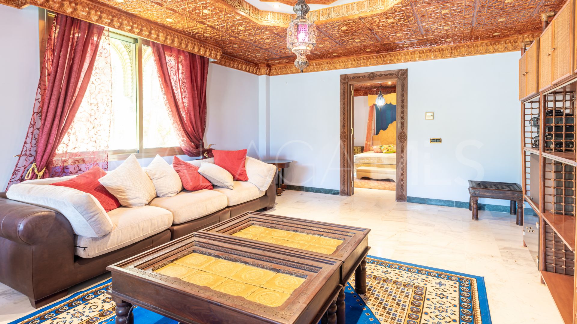 Villa for sale in Cala de Mijas
