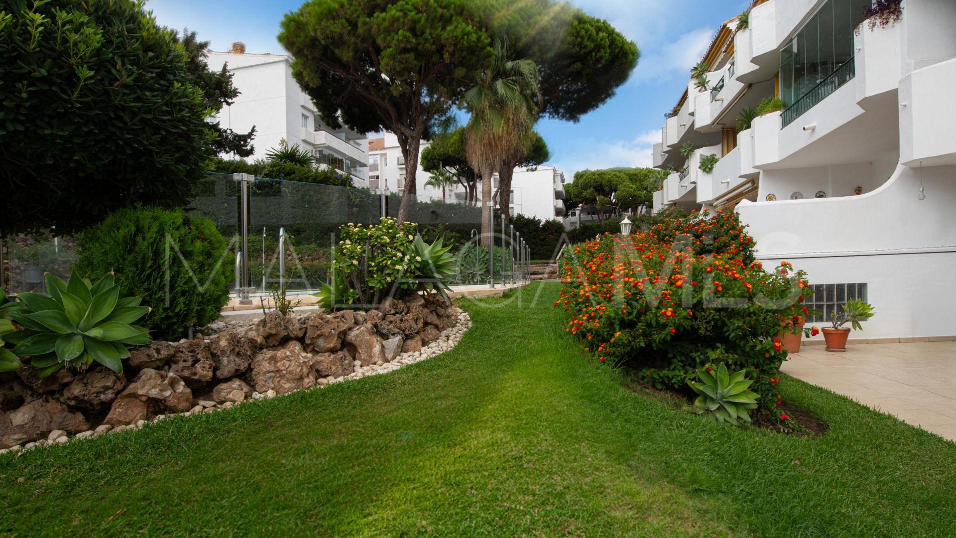 Buy apartamento planta baja in Sitio de Calahonda