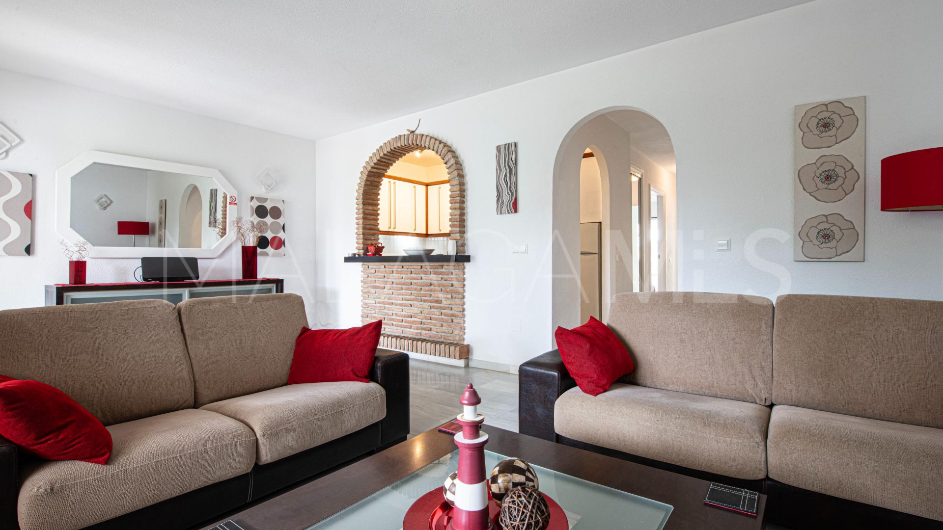 Buy apartamento planta baja in Sitio de Calahonda